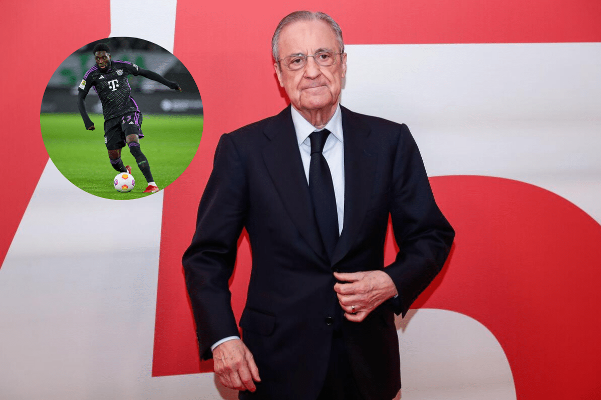 Florentino Perez