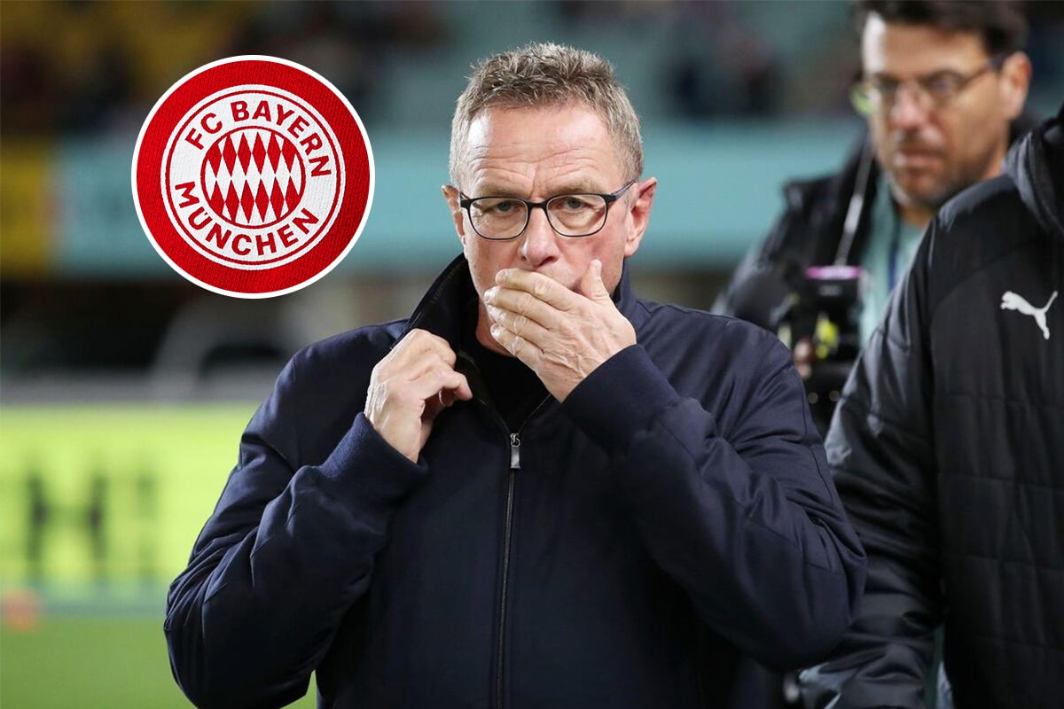 Ralf Rangnick