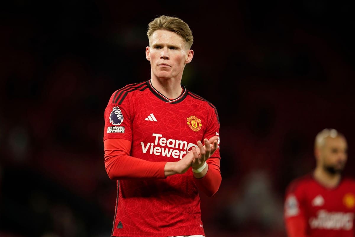 Scott McTominay