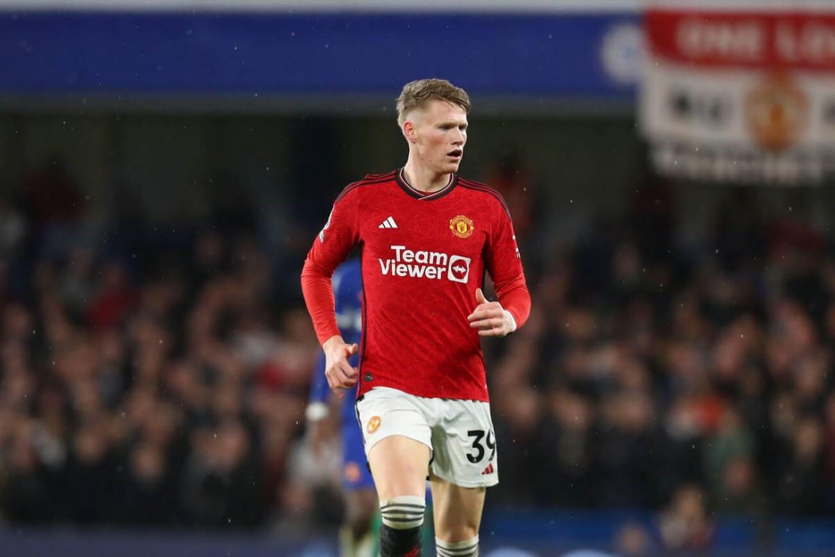 Scott McTominay