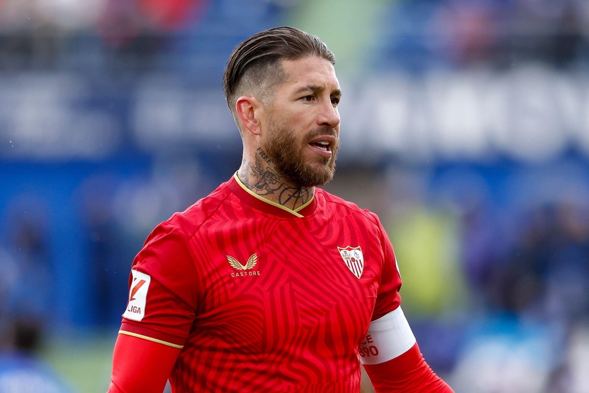 Sergio Ramos