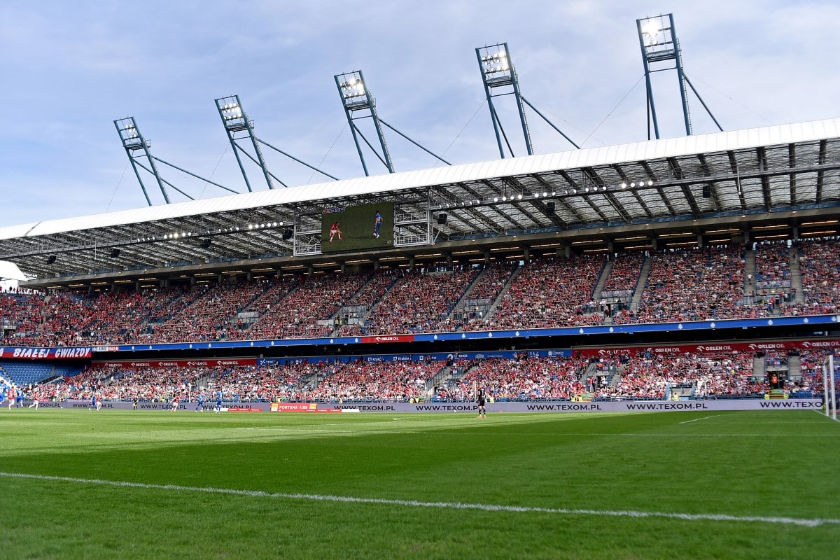 Stadion Wisły Kraków