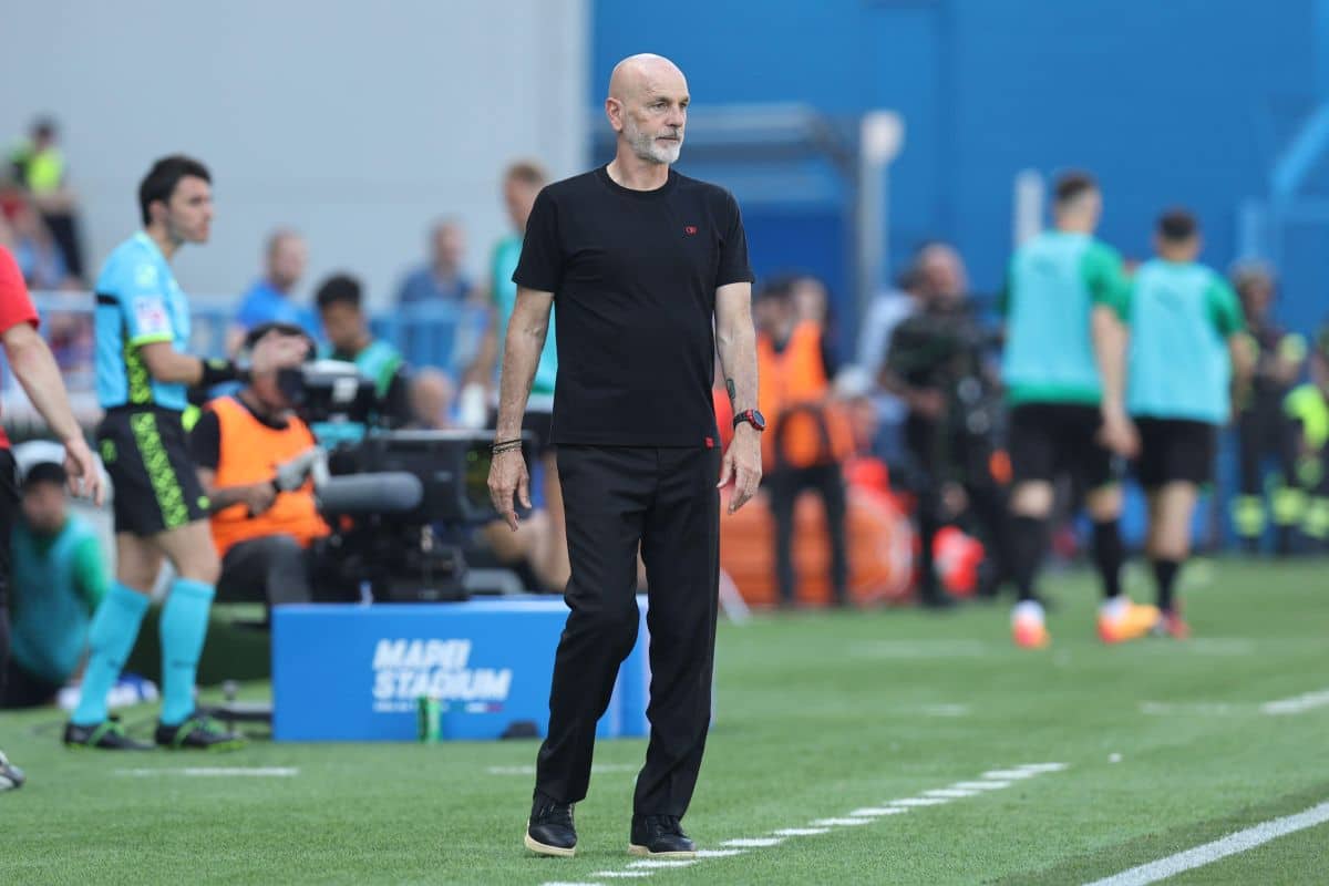 Stefano Pioli