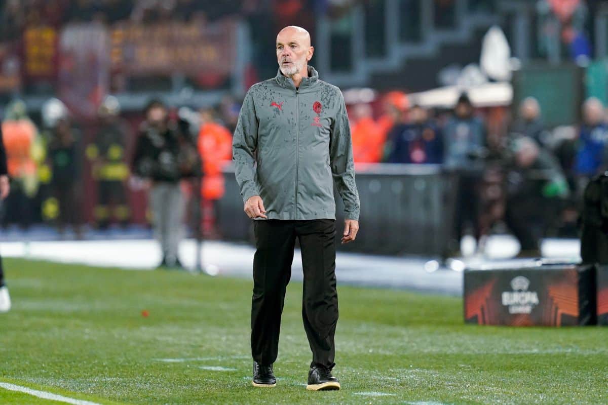 Stefano Pioli