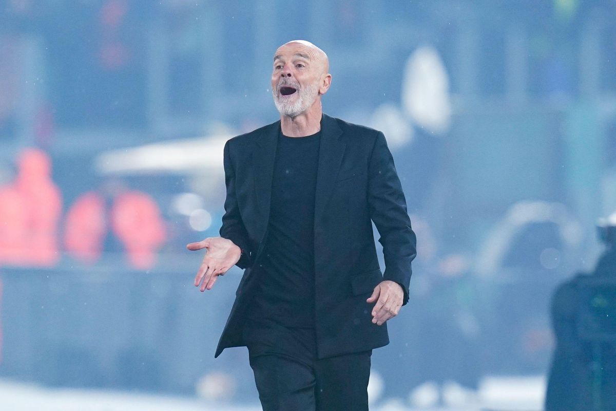 Stefano Pioli