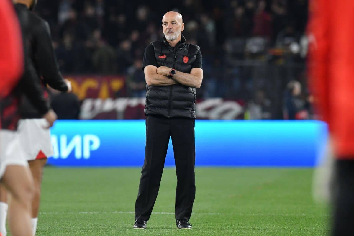 Stefano Pioli