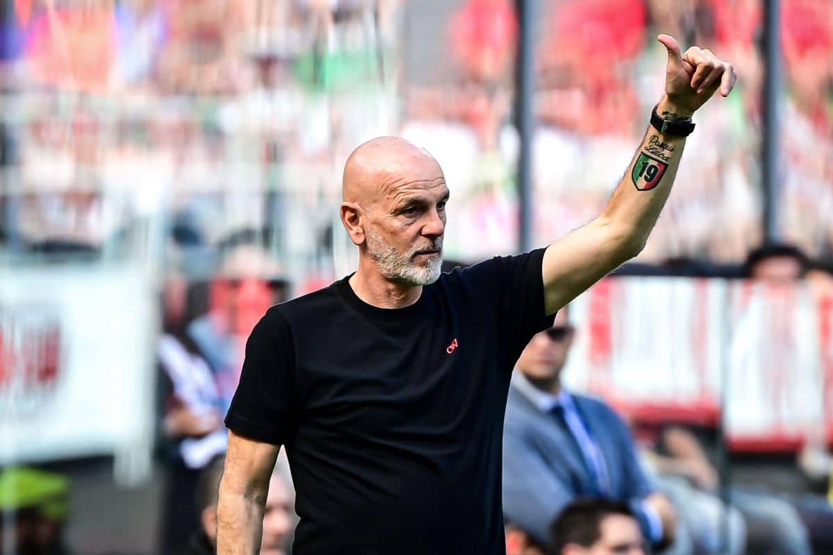 Stefano Pioli