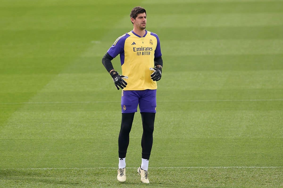 Thibaut Courtois