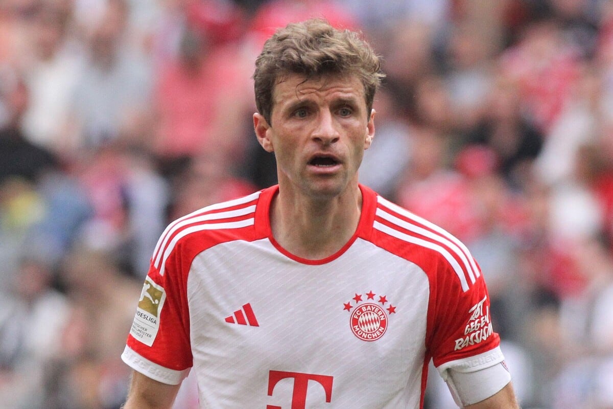 Thomas Mueller