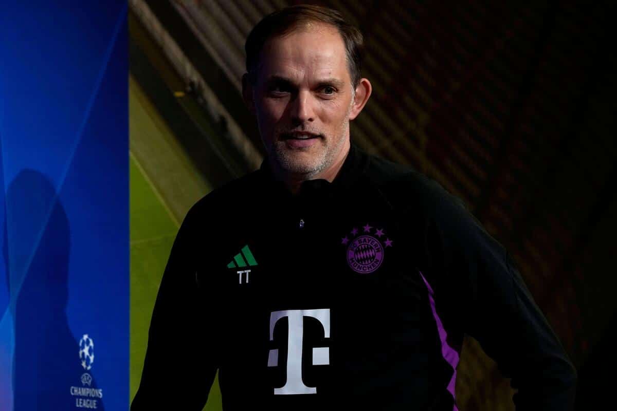 Thomas Tuchel