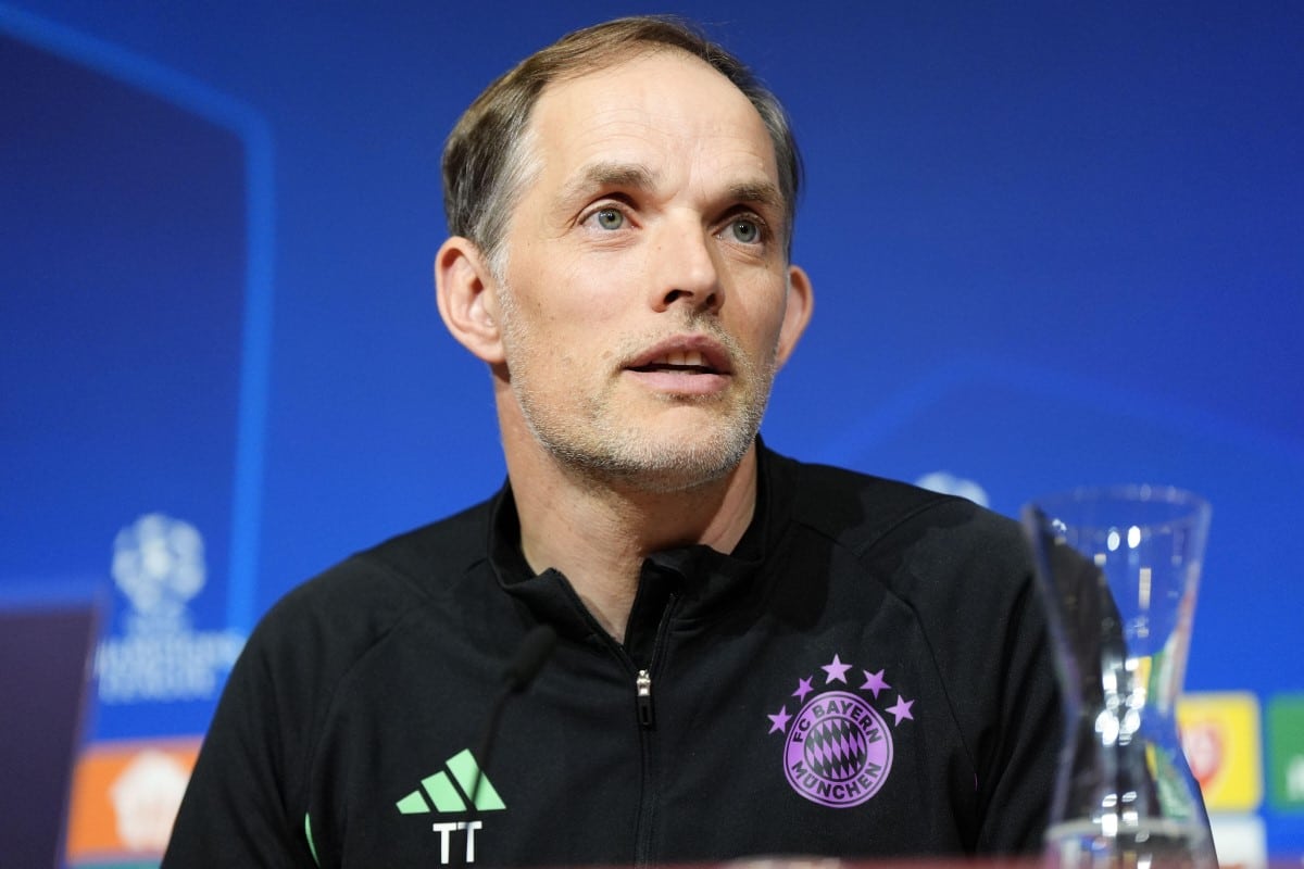 Thomas Tuchel