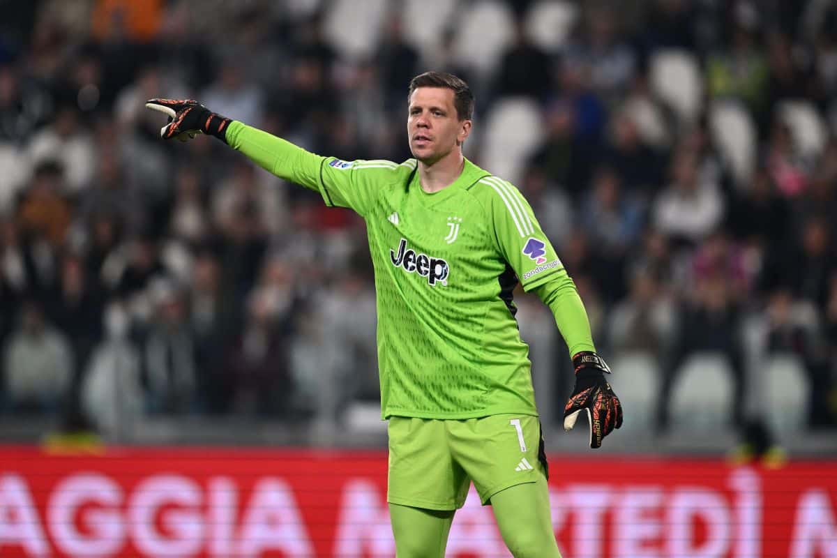 Wojciech Szczesny