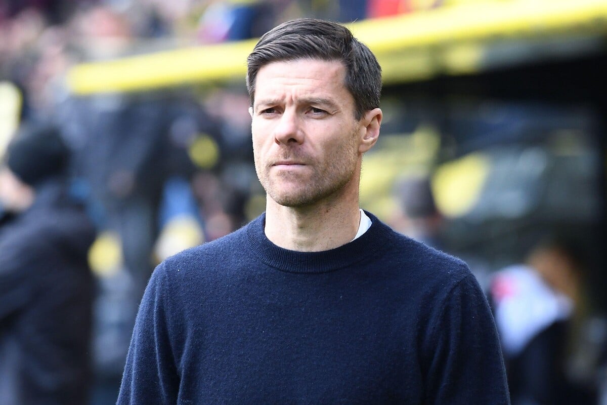 Xabi Alonso