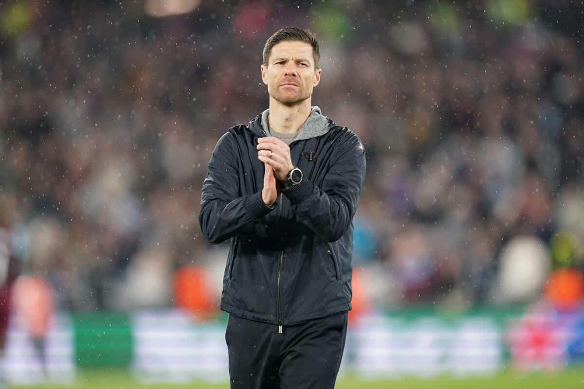 Xabi Alonso