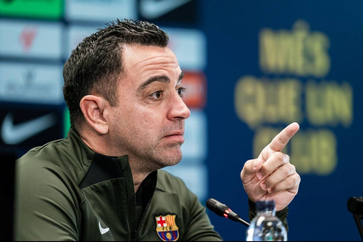 Xavi Hernandez