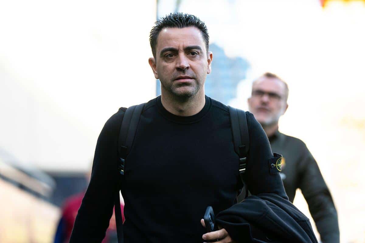 Xavi Hernandez