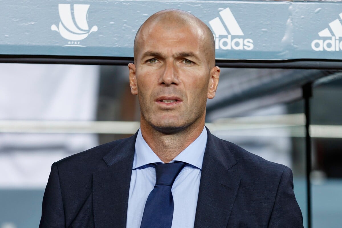 Zinedine Zidane