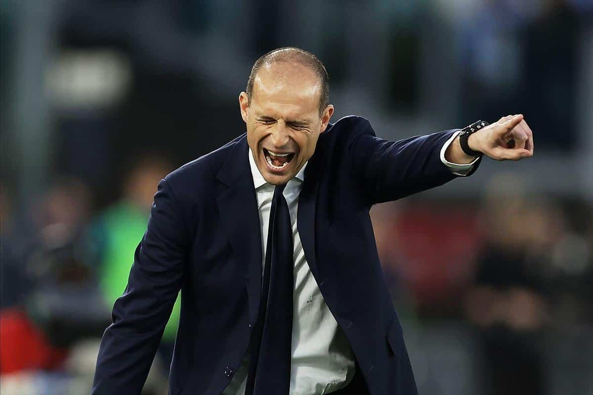 Massimiliano Allegri