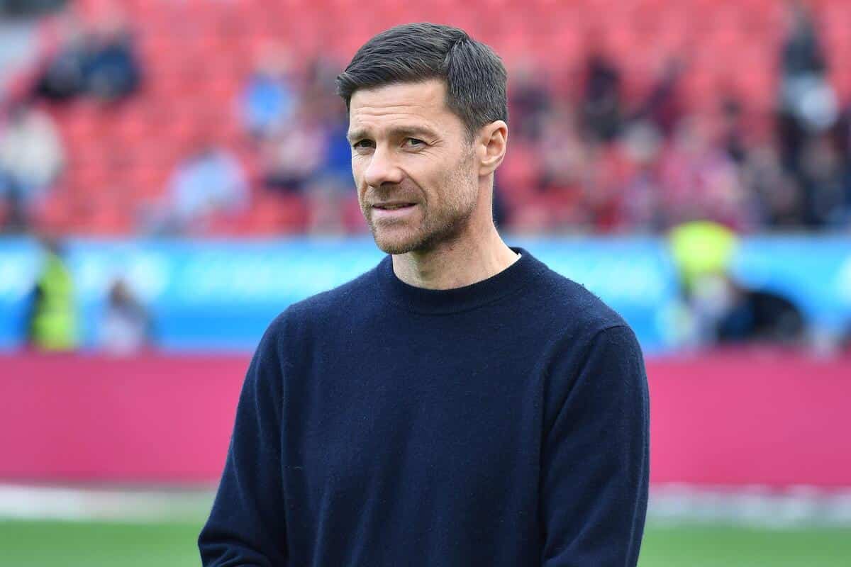 Xabi Alonso