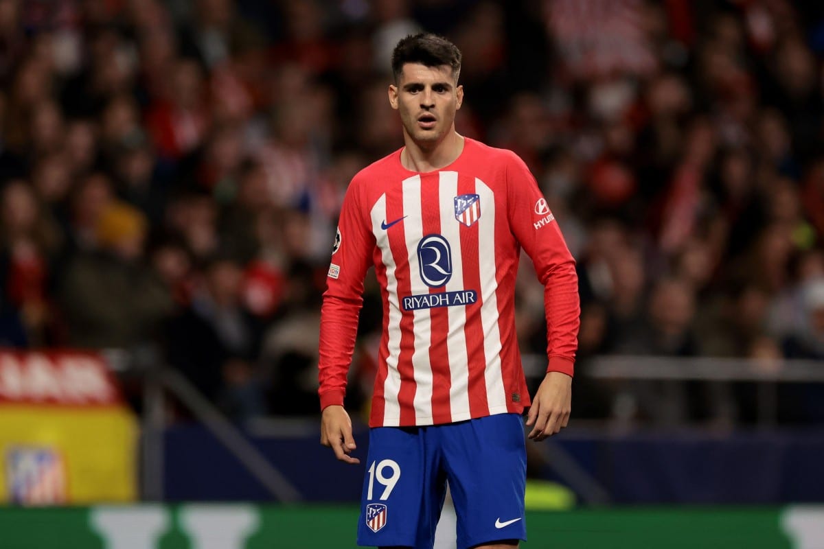 Alvaro Morata