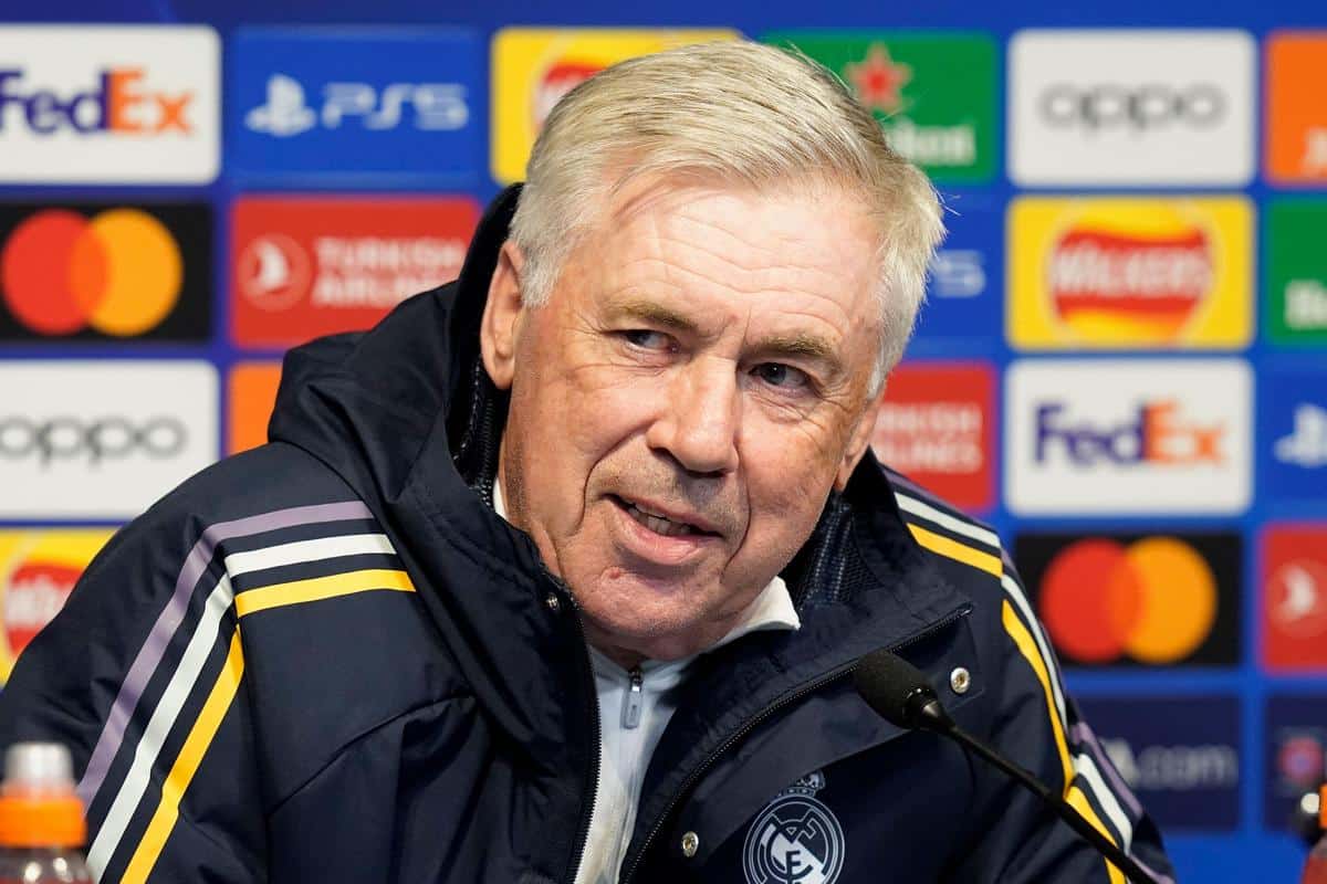 Carlo Ancelotti