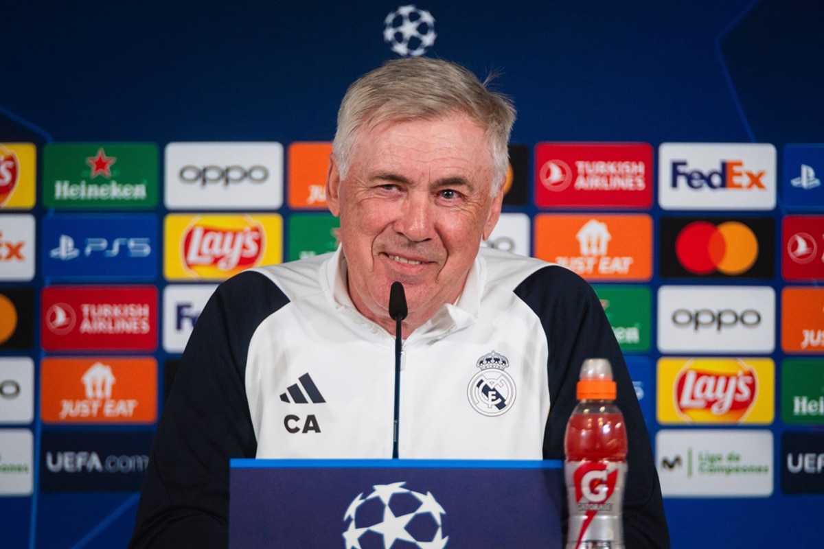 Carlo Ancelotti