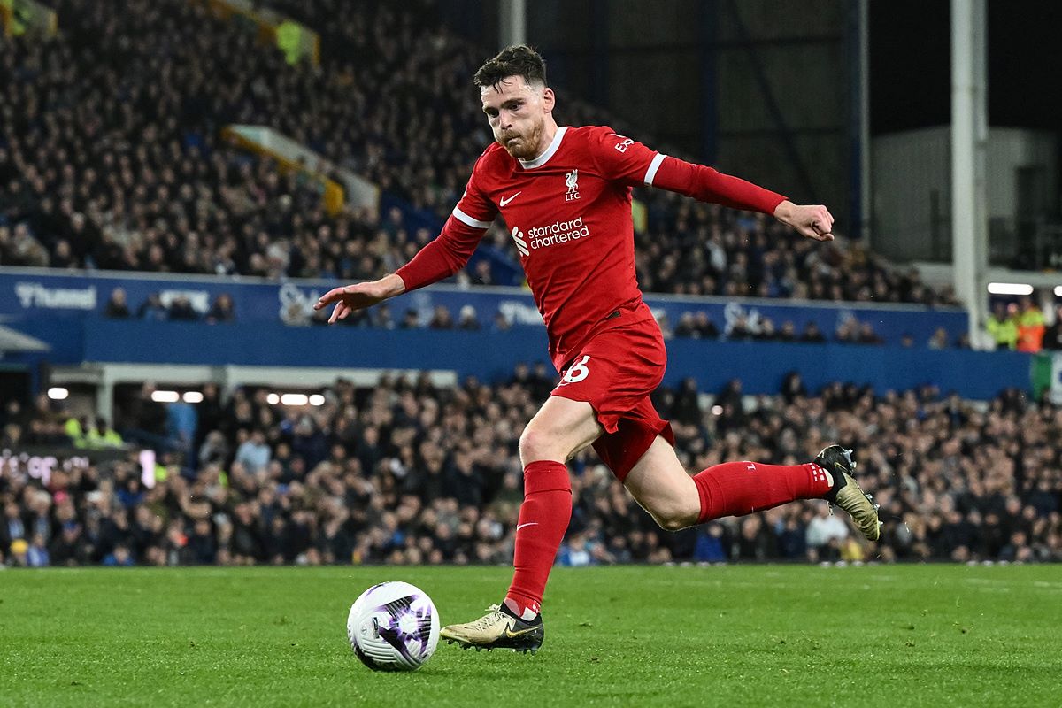 Andrew Robertson