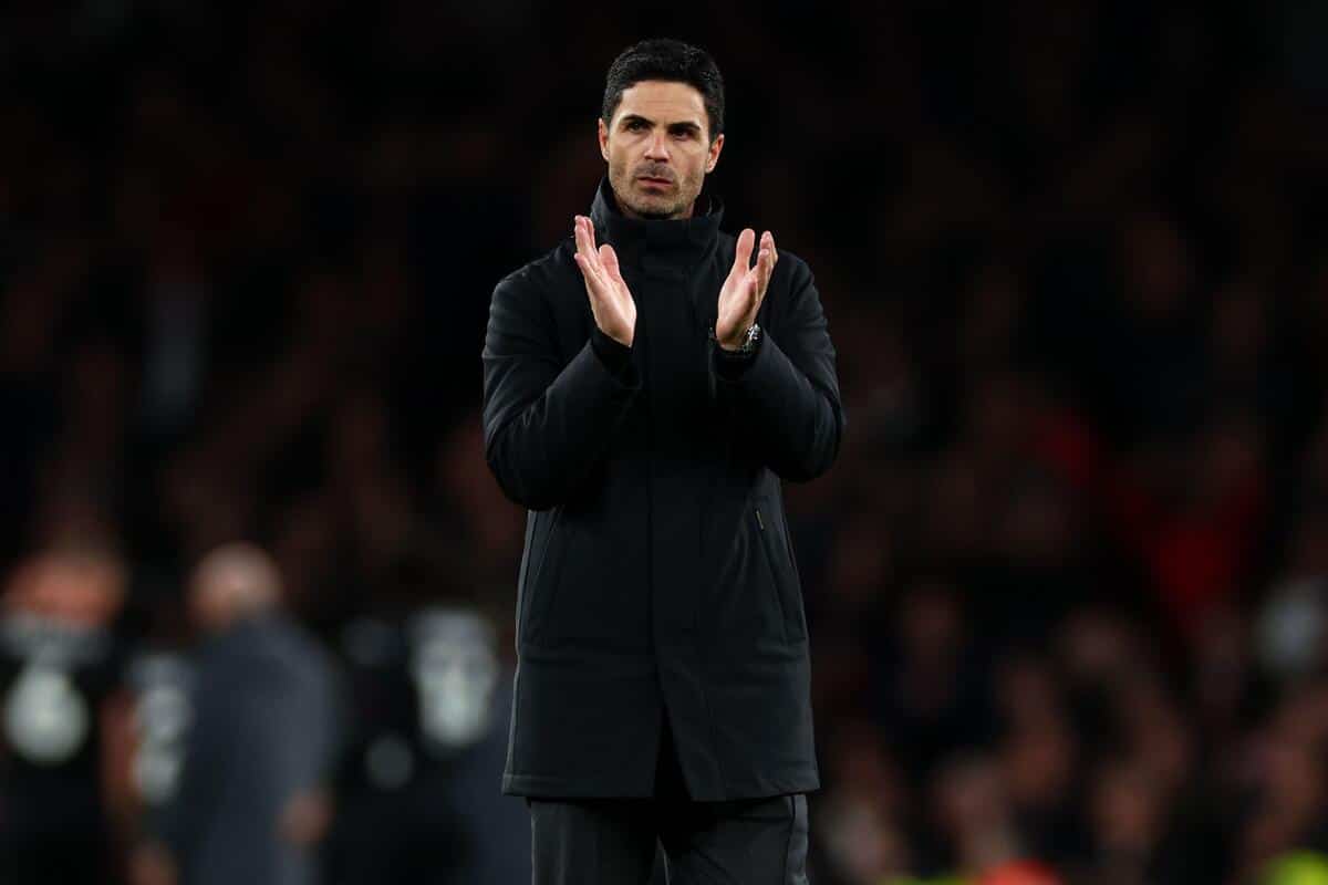 Mikel Arteta