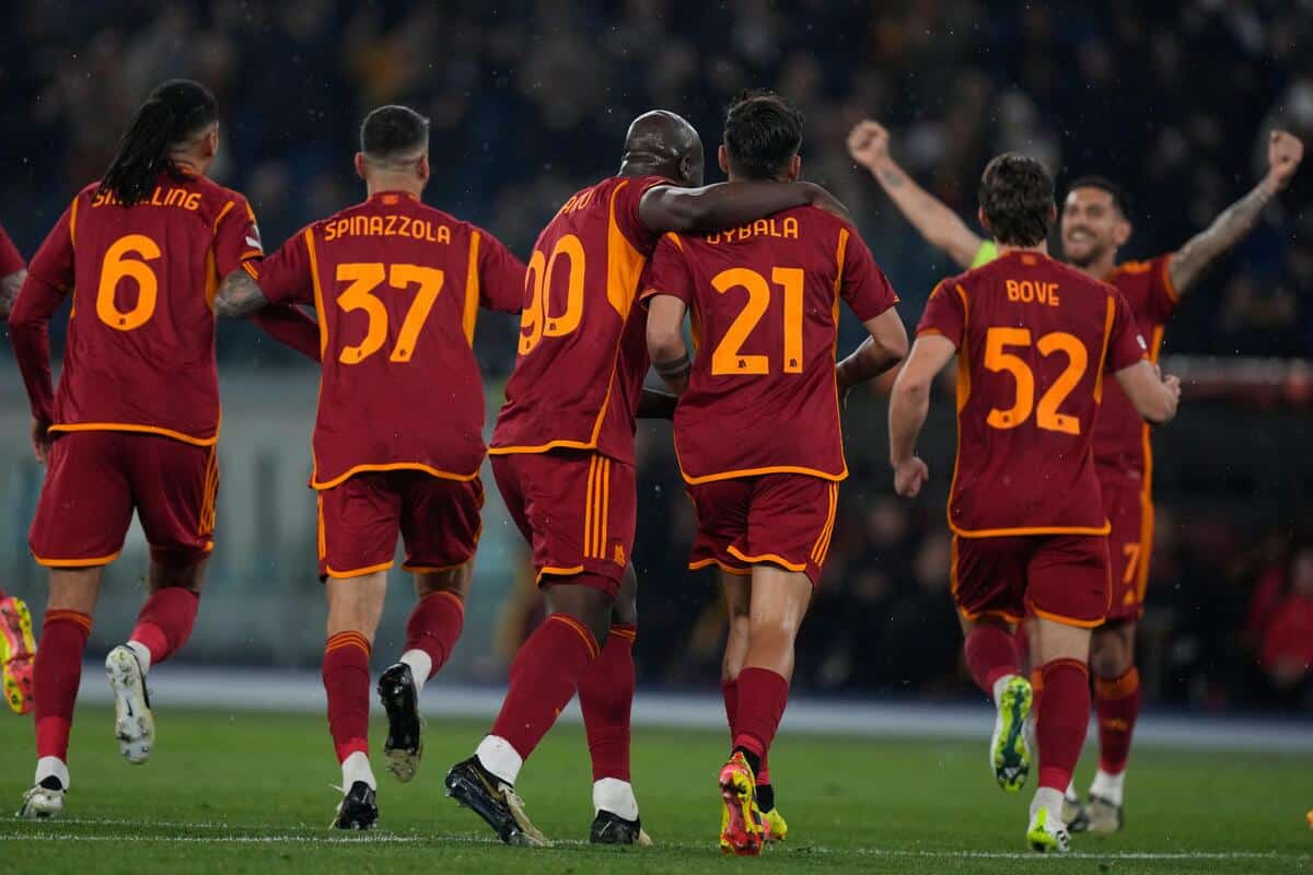 AS Roma