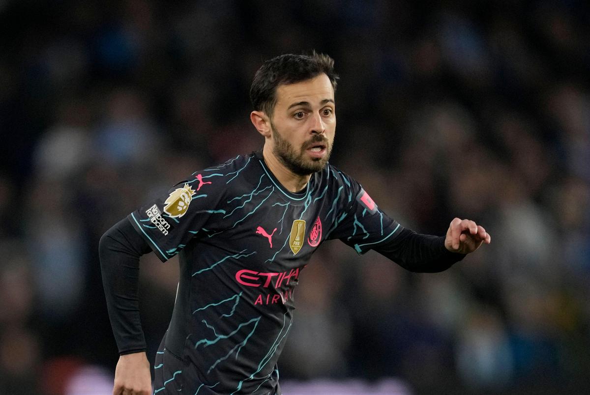 Bernardo Silva