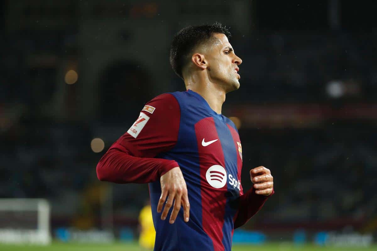 Joao Cancelo