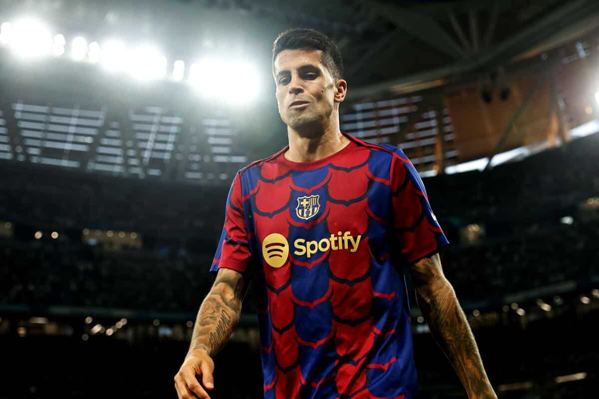 Joao Cancelo