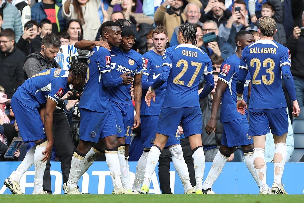 Piłkarze Chelsea
