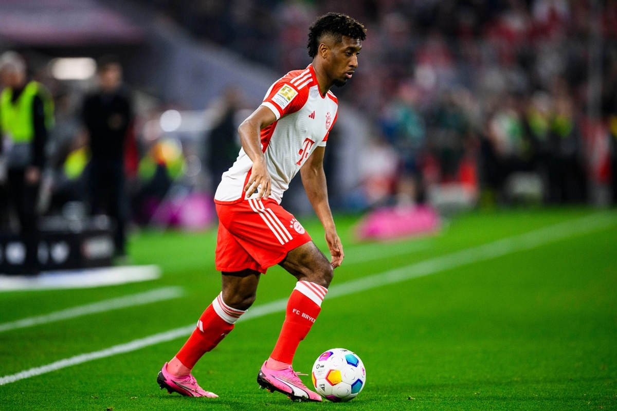 Kingsley Coman