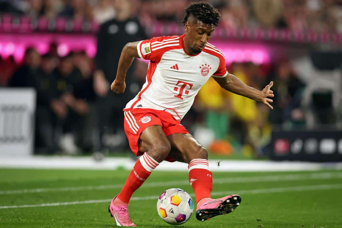 Kingsley Coman