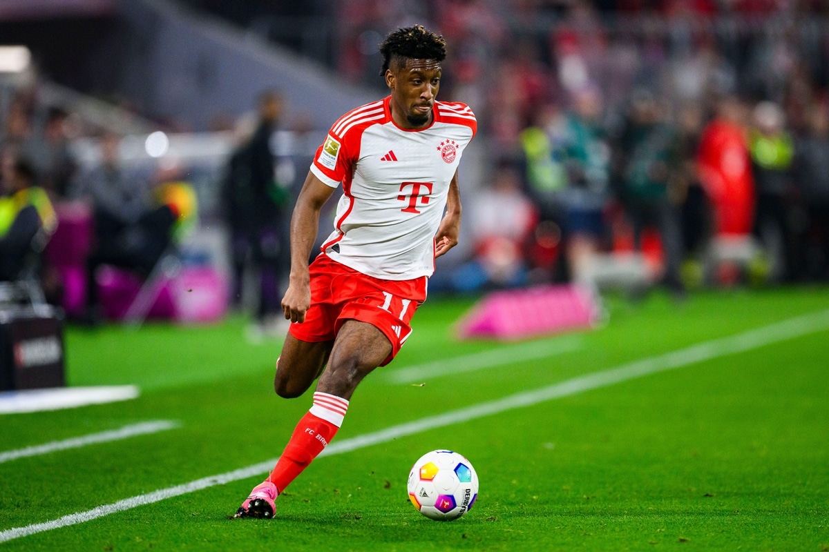 Kingsley Coman