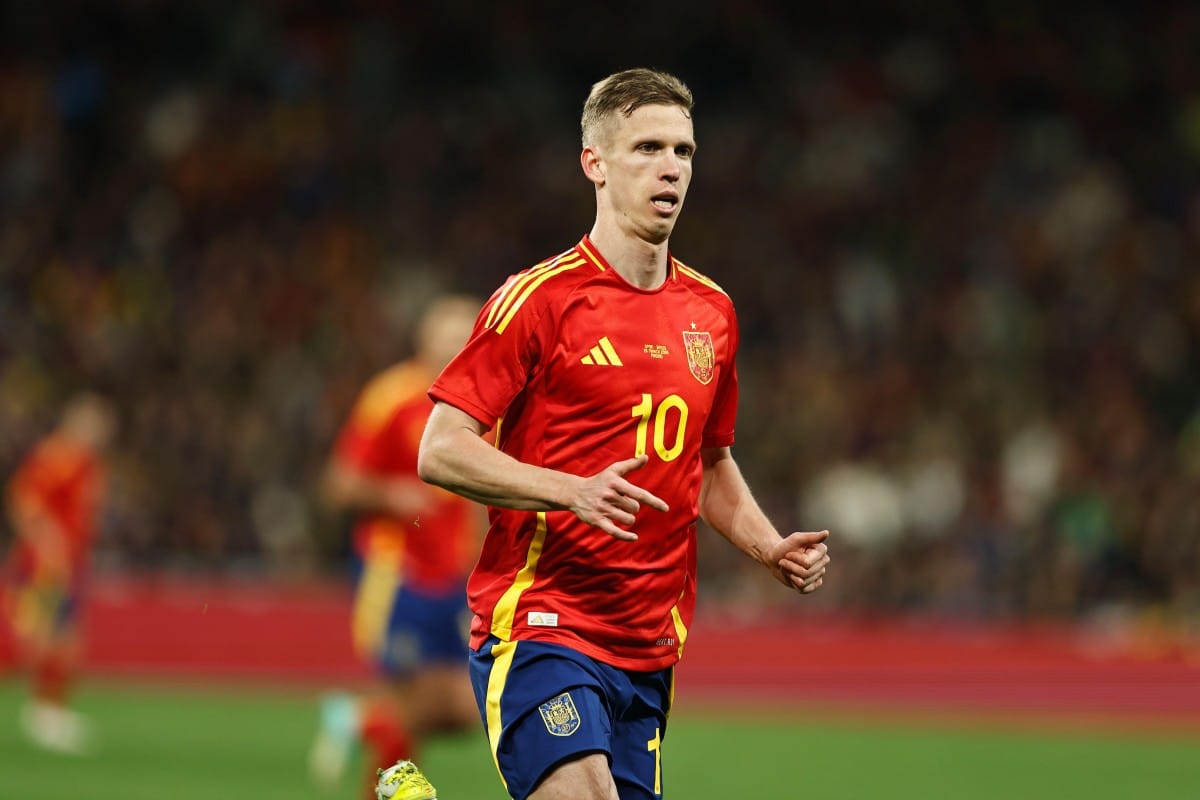 Dani Olmo