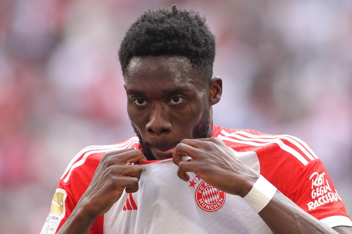 Alphonso Davies