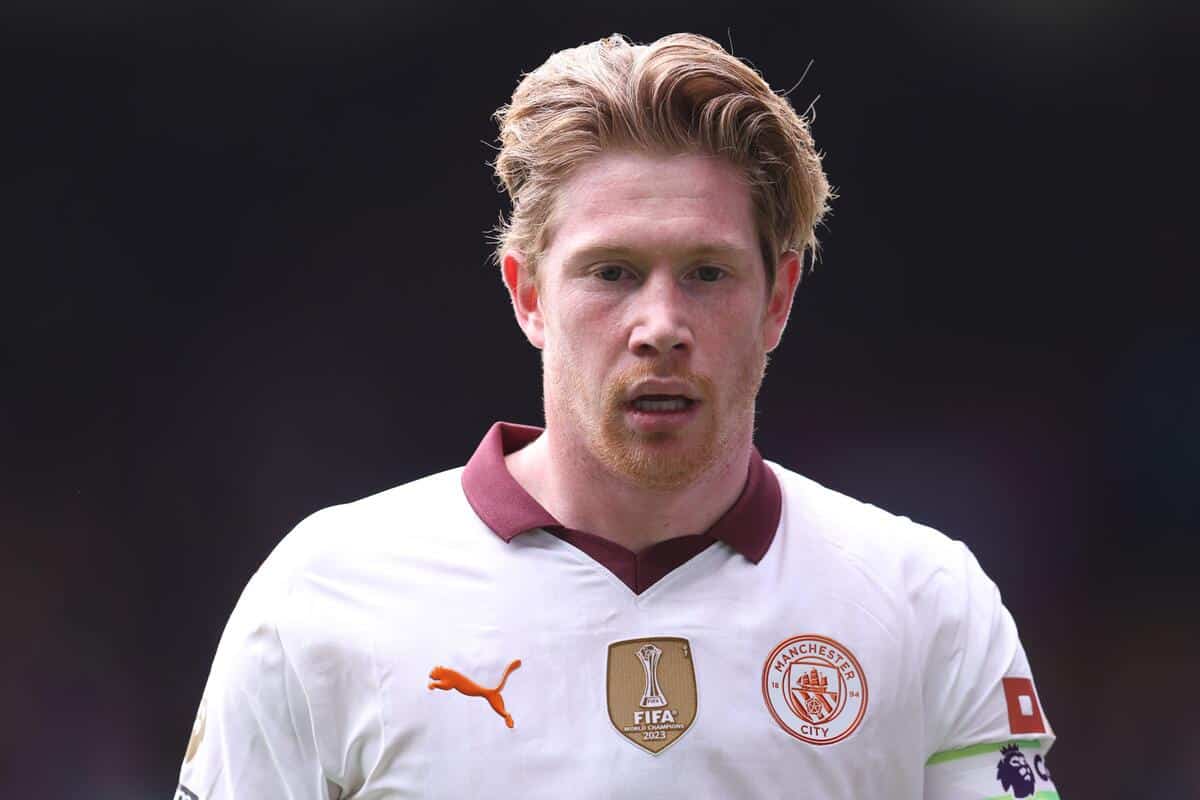 Kevin De Bruyne