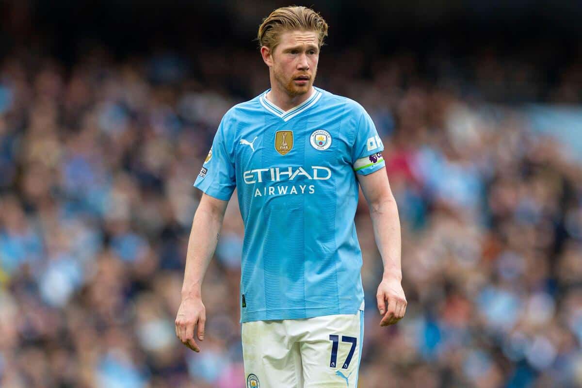 Kevin De Bruyne