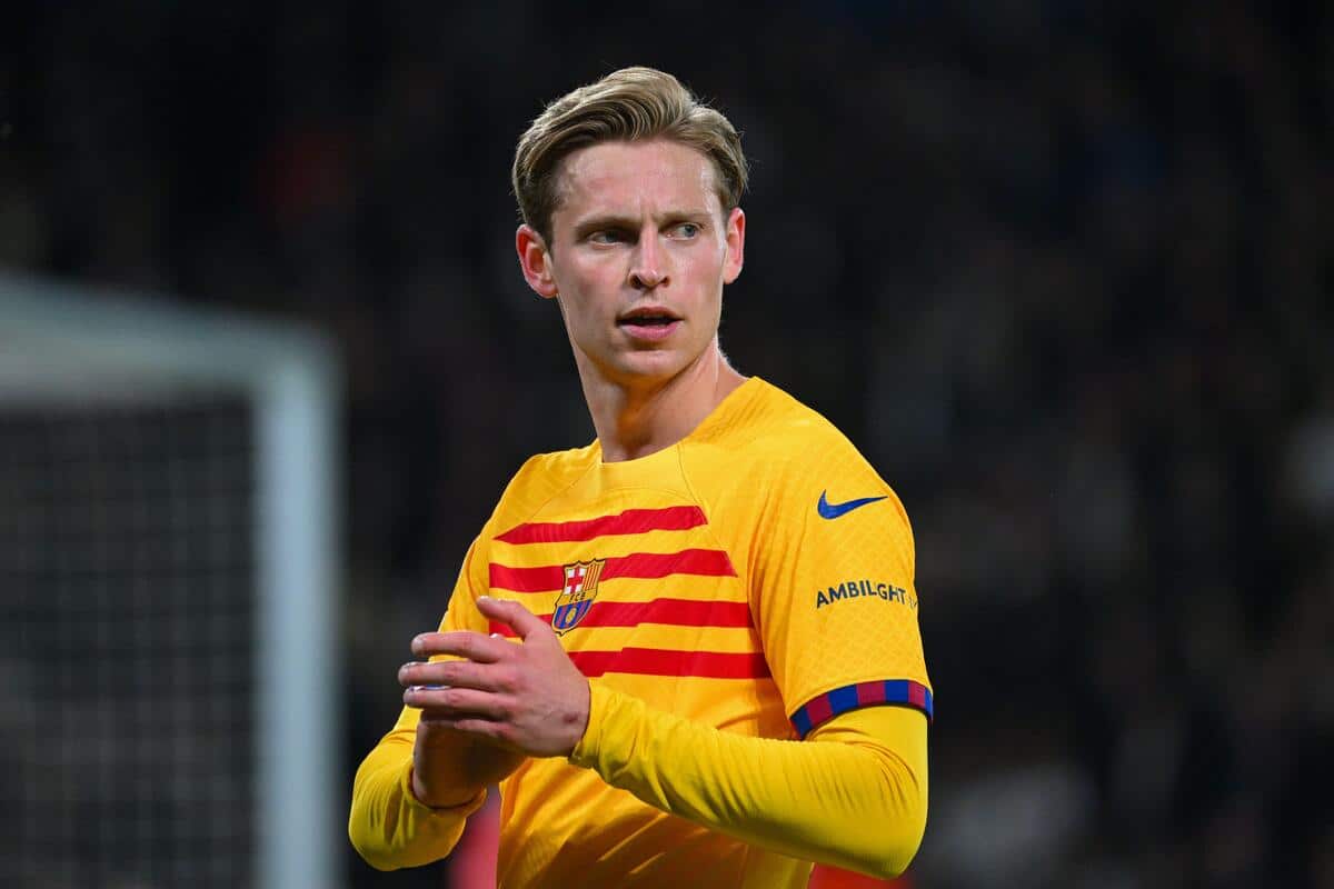 Frenkie De Jong