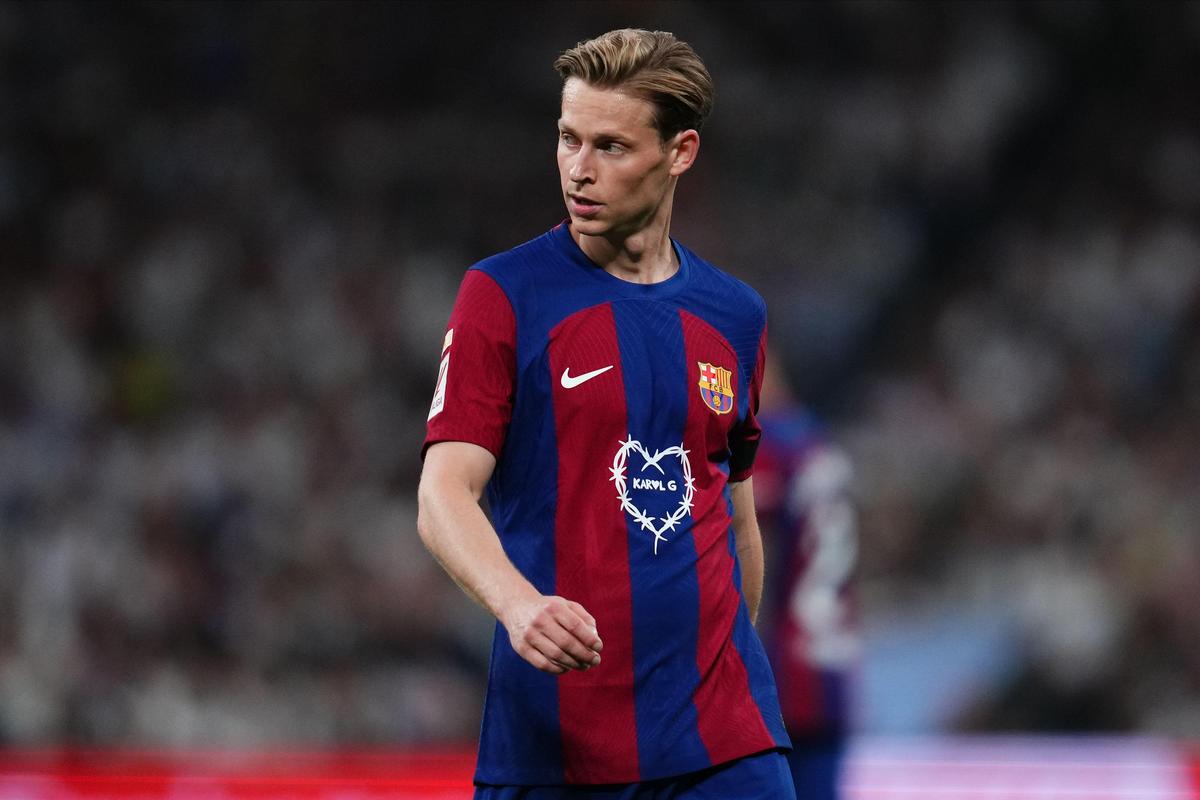 Frenkie de Jong