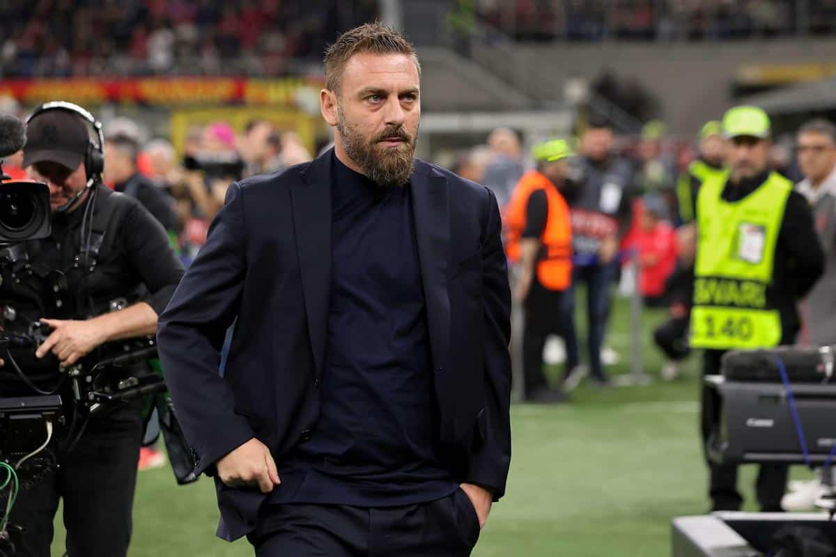 Daniele De Rossi