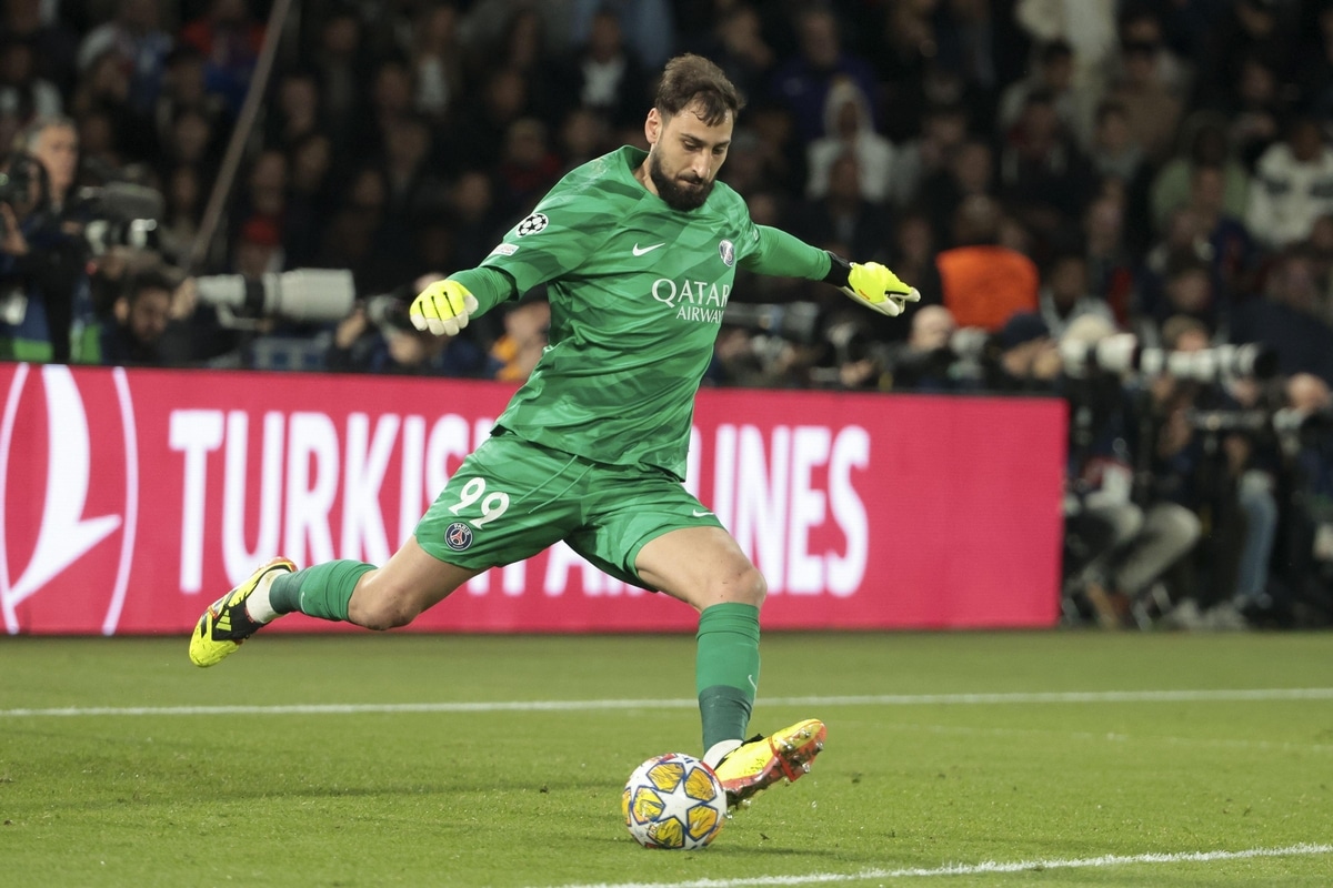 Gianluigi Donnarumma