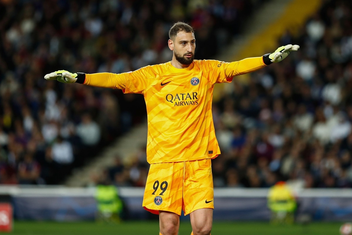 Gianluigi Donnarumma