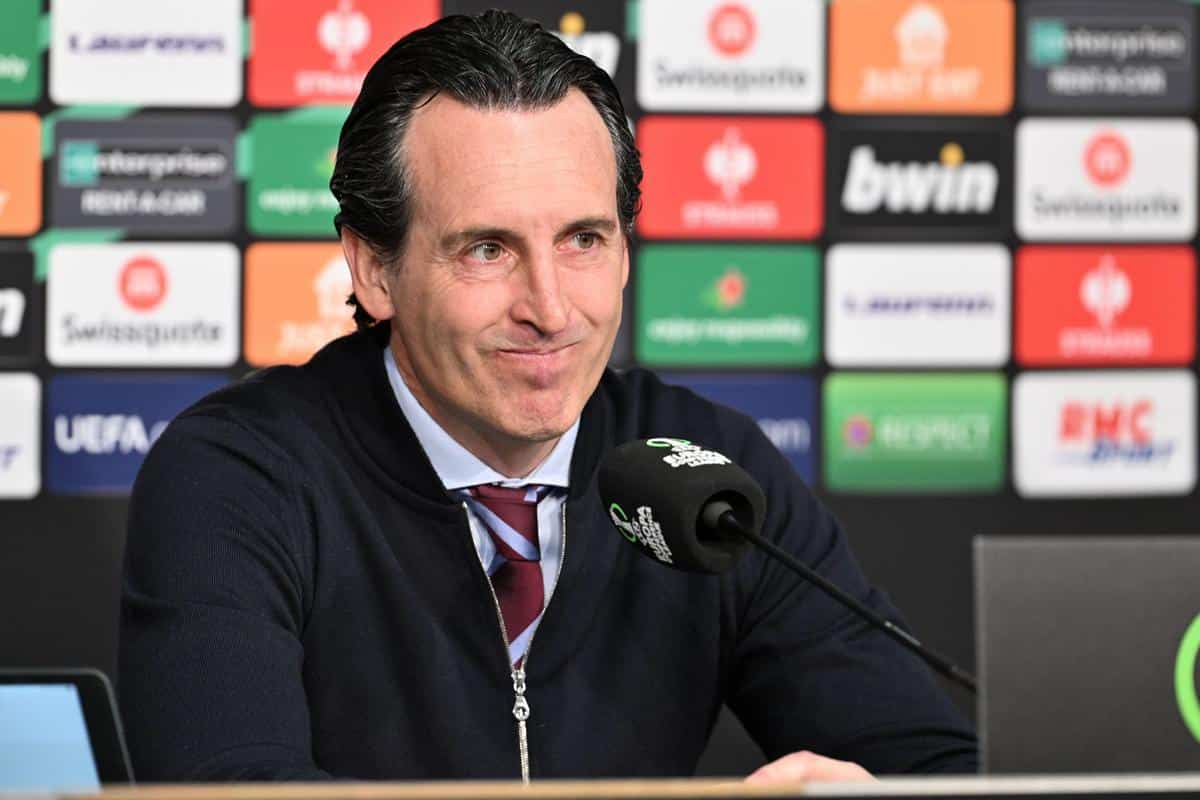 Unai Emery