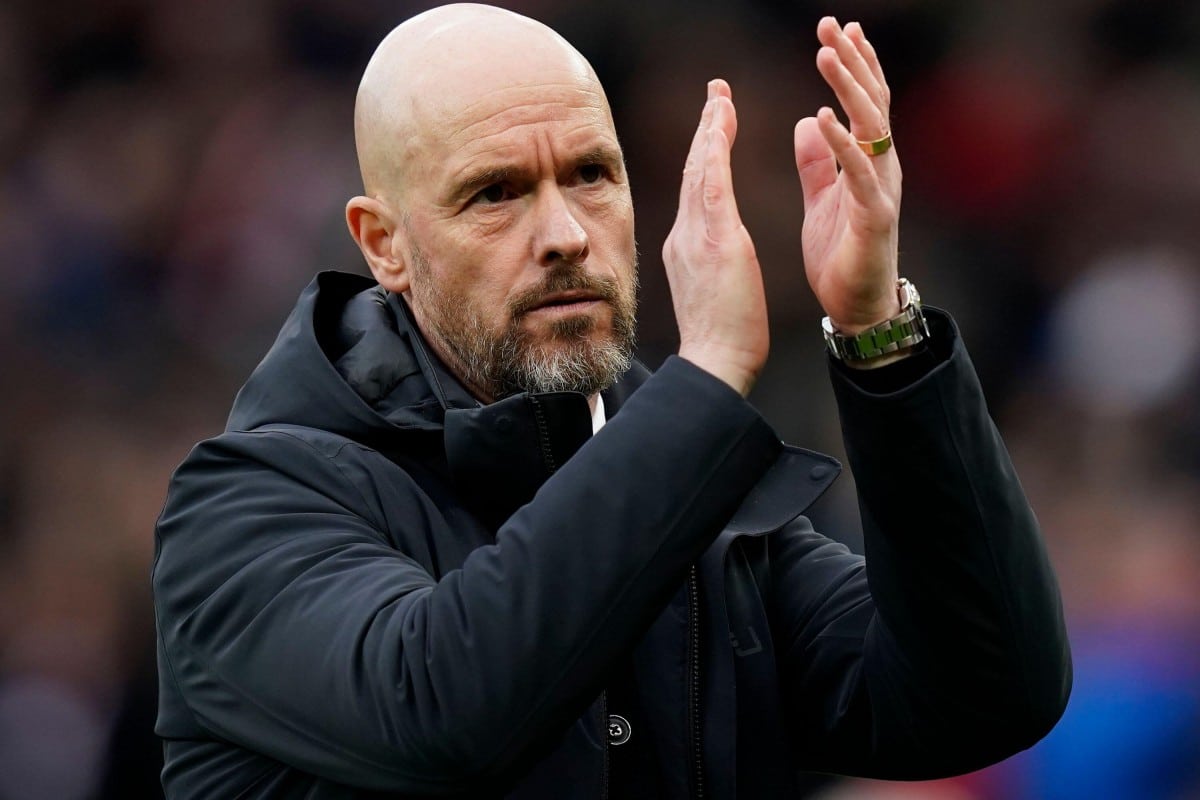 Erik ten Hag