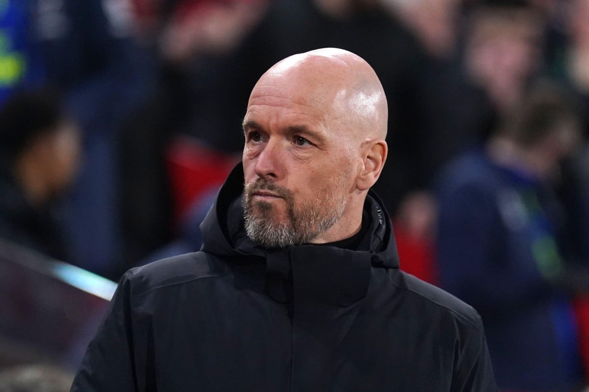 Erik ten Hag