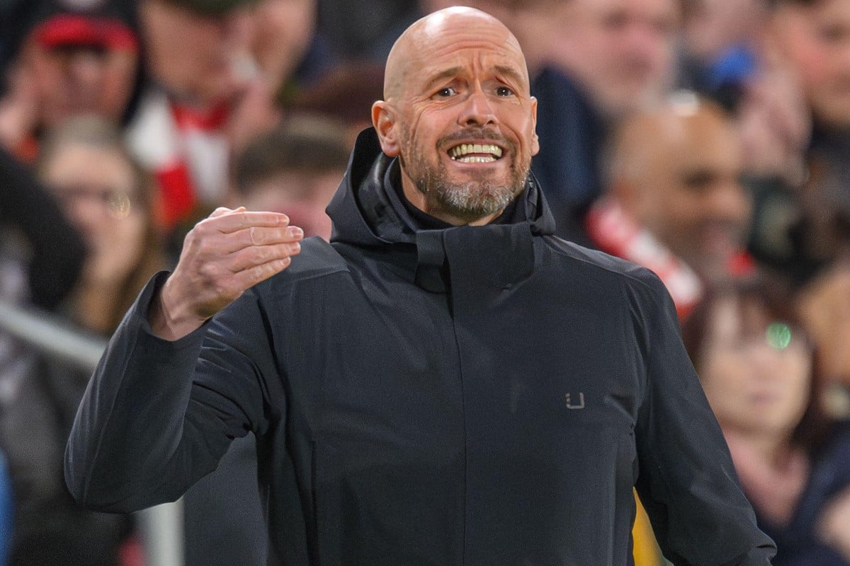 Erik ten Hag