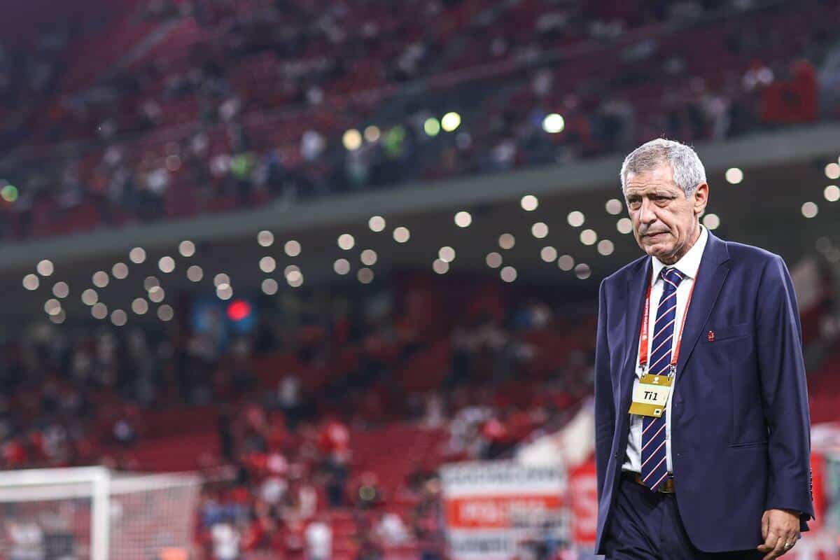 Fernando Santos